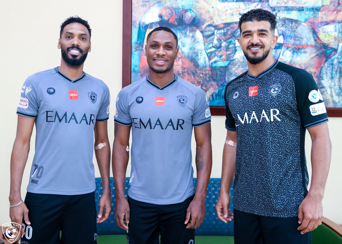 🩺 واصلنا صباح اليوم إجراء الفحوص الطبية الموسمية للمجموعة الثالثة من لاعبي #كبير_آسيا 

#الهلال