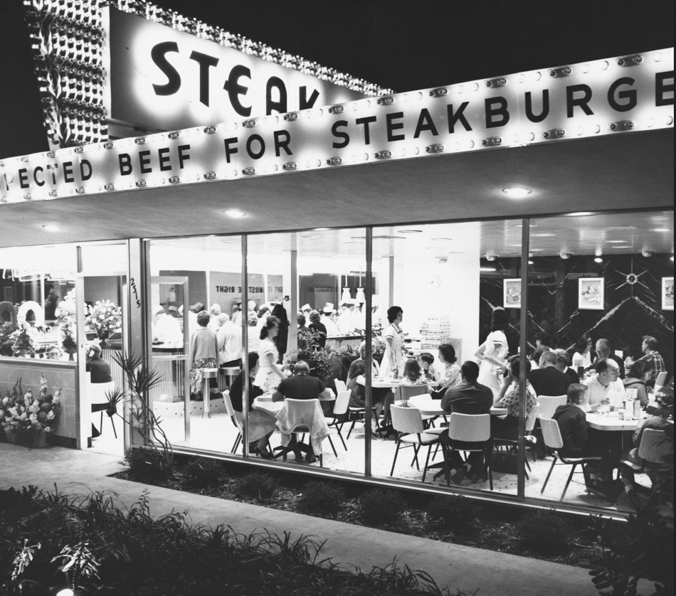 Home of the original #Steakburger since 1934! 🍔❤️
