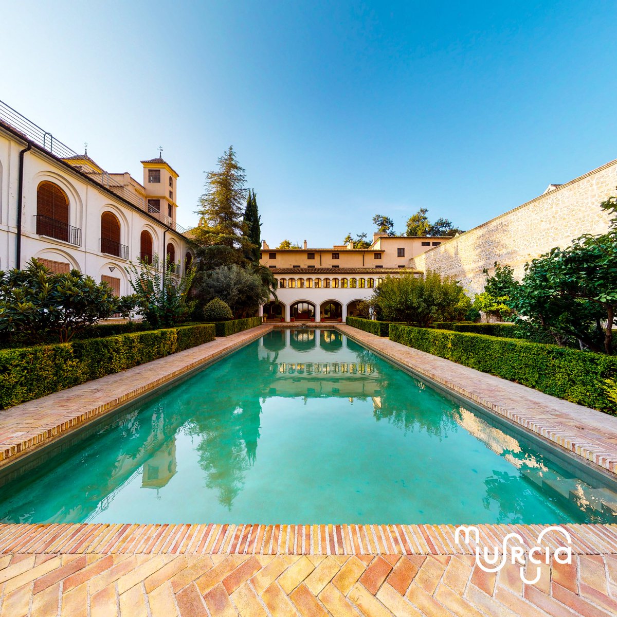 ✨ ¿Te gustaría viajar en el tiempo hasta la Edad Media? 👉 El Museo de Santa Clara fue palacio de emires musulmanes en los siglos XII y XIII, alcázar de monarcas castellanos y real monasterio de las religiosas clarisas desde 1365 hasta nuestros días.👇