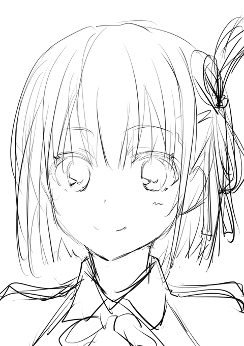 とりあえず線は引けそうなくらいには慣れた。 