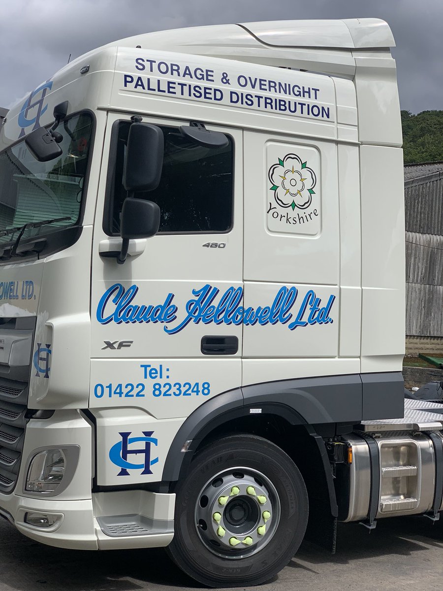 Claude Hellowell Ltd tweet media