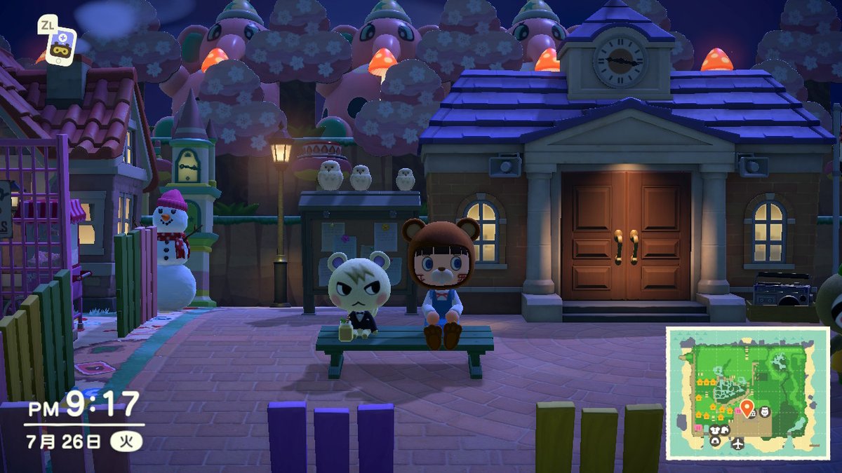 1539shima's tweet photo. #どうぶつの森 #AnimalCrossing #ACNH #NintendoSwitch https://t.co/uDV8oDc46N