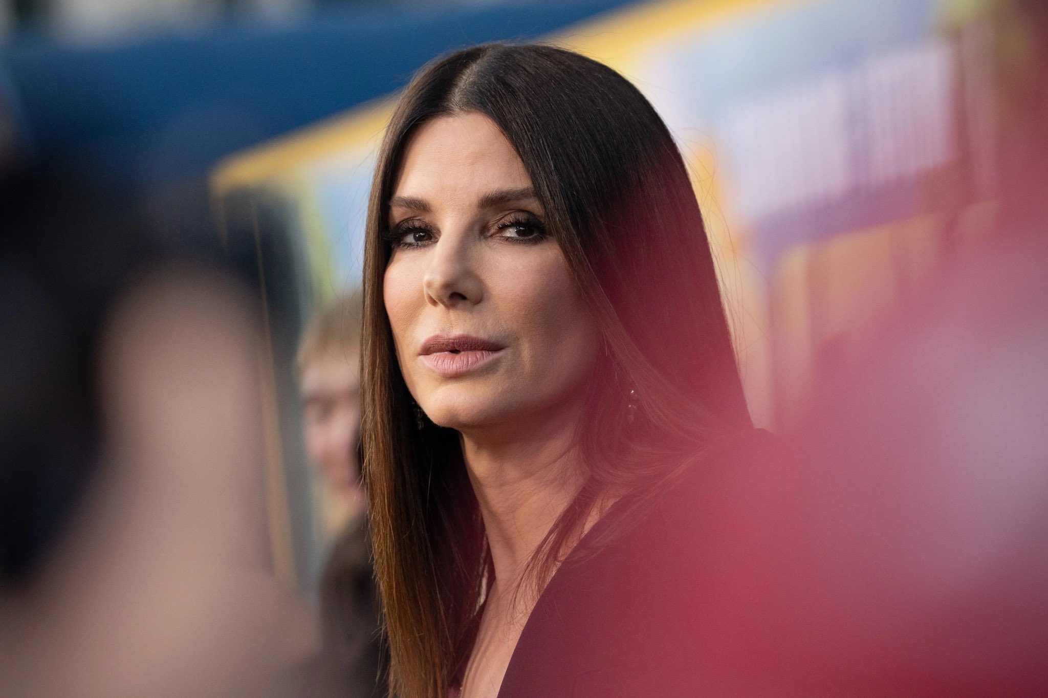 Happy birthday sandra bullock 