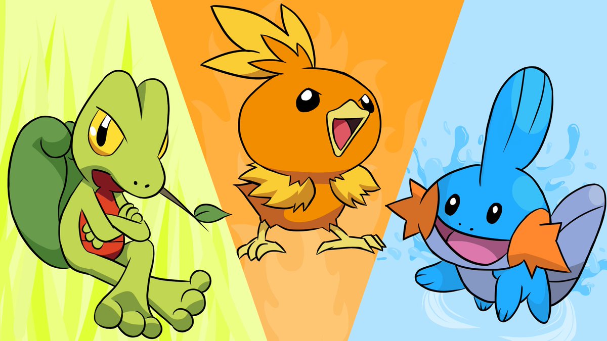 DuckEcho3's tweet photo. Finished! #pokemon #pokemonfanart #wallpaper https://t.co/WwDUO6weXM