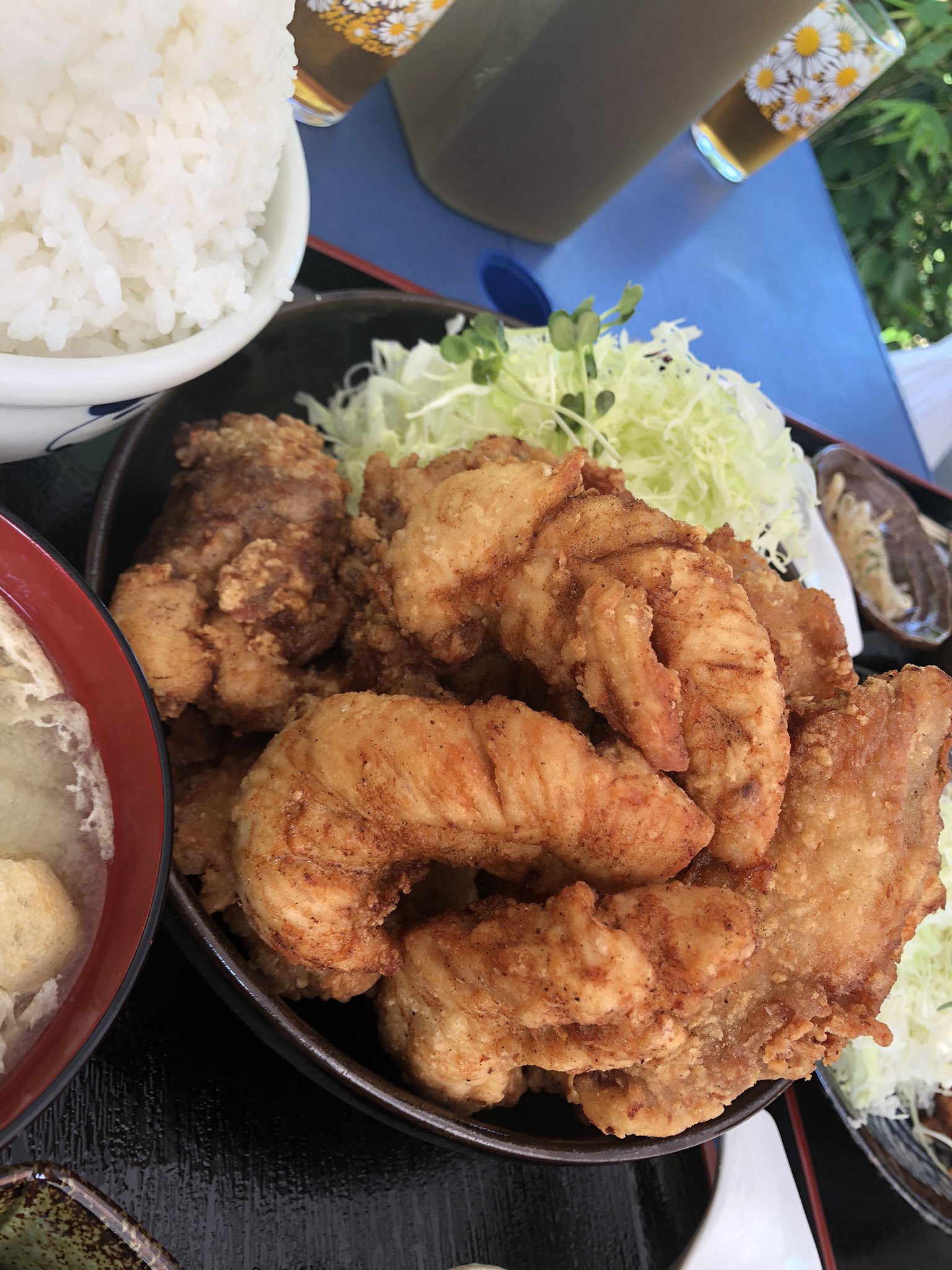 やみつき唐揚げ Twitter Search Twitter