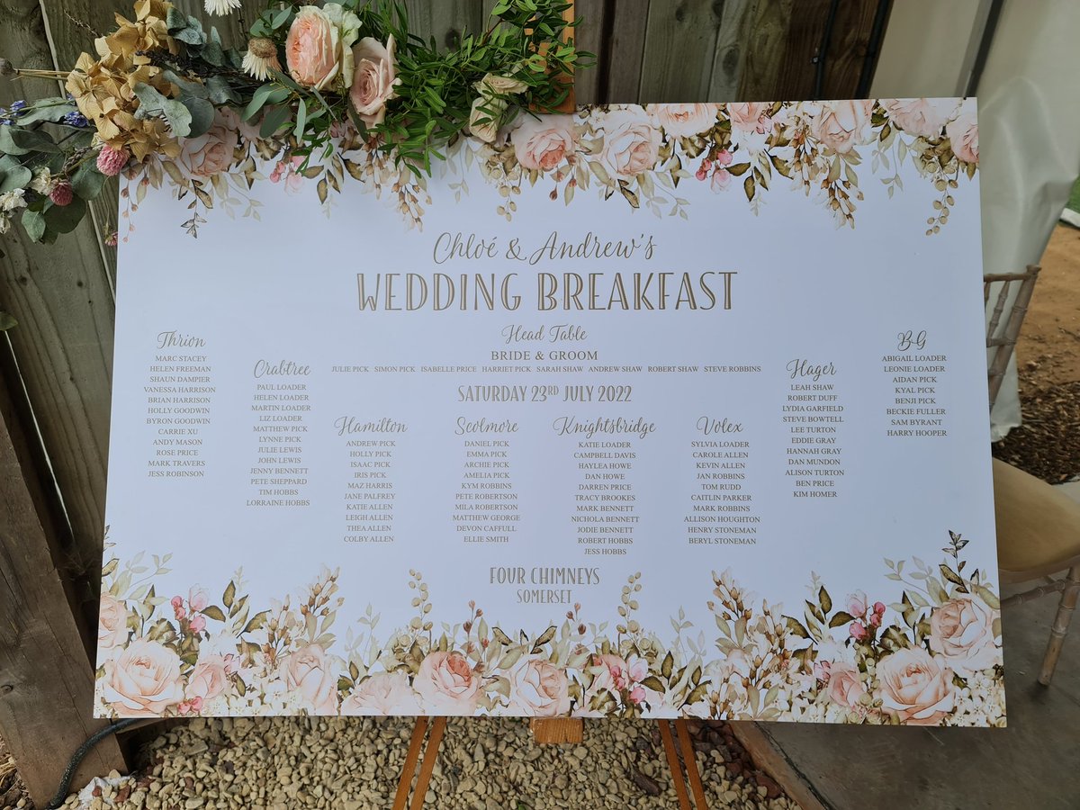 For the other sparks &amp; suppliers you'll appreciate this one as we both love the electrical industry we decided to brand our tables by the manufacturers.
Best day of my life 😊
<a href="/ThrionUk/">Thrion UK</a> <a href="/hageruk/">Hager UK</a> <a href="/ClickScolmore/">Click Scolmore</a> <a href="/Lucecogroup/">Luceco Group</a> <a href="/KnightsbridgeML/">@KnightsbridgeML</a> <a href="/Hamilton_LS/">Hamilton Litestat</a> Crabtree/Volex (Electrium)