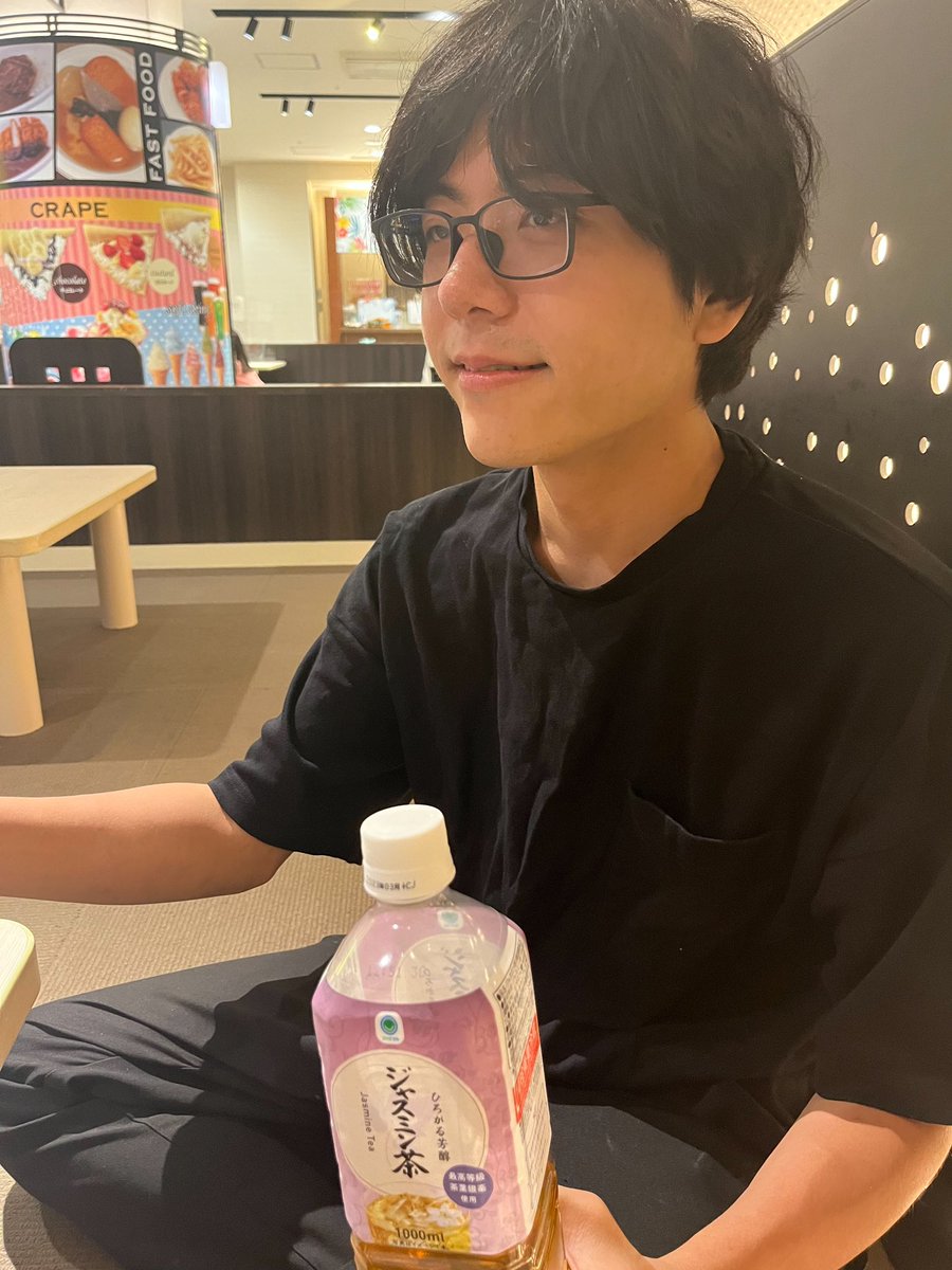 ←農業前　農業後→

2年前と比べたらめちゃ痩せててビックリした...!!