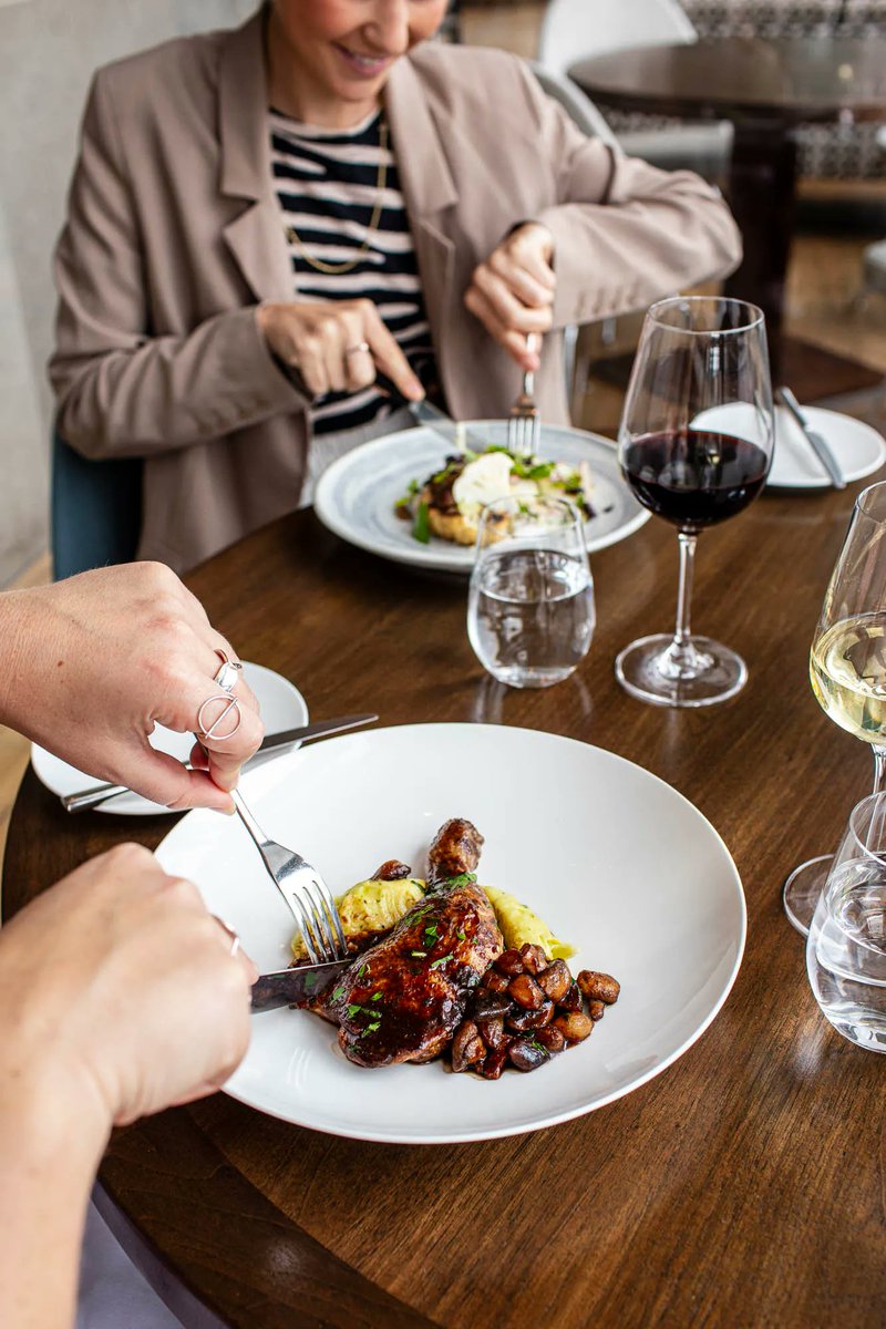 Don't let this week's strikes derail your lunch plans! 🚂

Our kitchen is going full steam ahead to keep you chew chewing this week, even if the trains aren't 🍴Tap the link to book a table, with 0 chance of delays or cancellations! 
buff.ly/36QSdLC