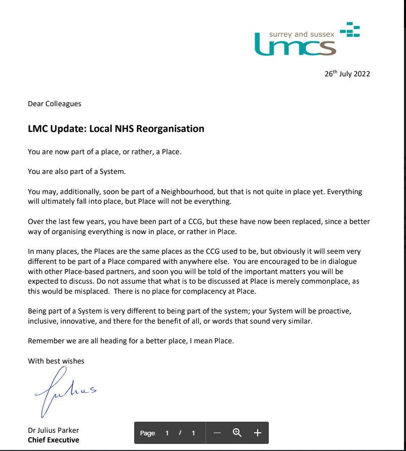 Hi <a href="/jkaffash/">Jaimie Kaffash</a>, want the pdf of this? Absolutely clear and to the point about the changes we are facing. (Shared with permission)