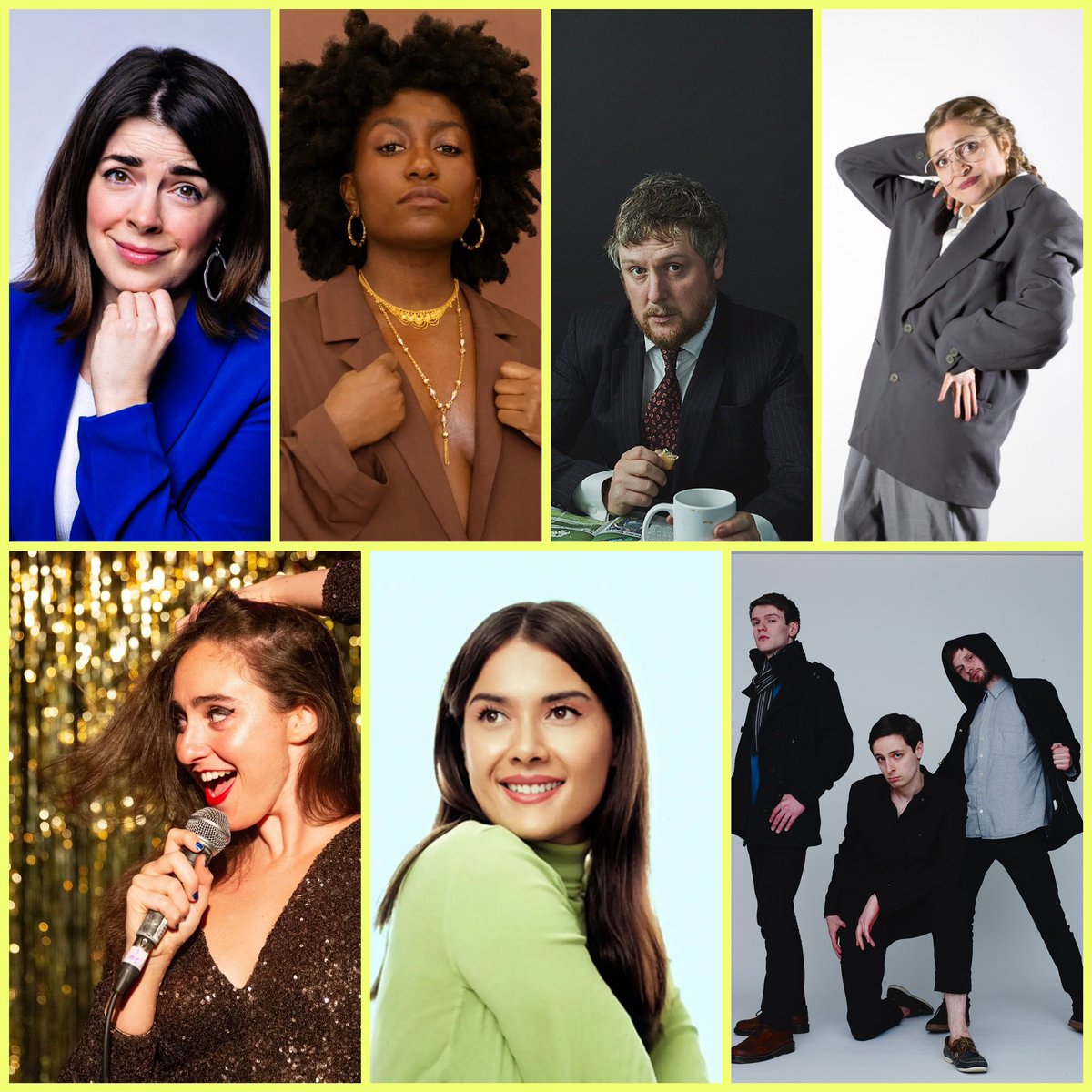 Time Out have picked their top 10 comedy shows at the #EdFringe, featuring these superb seven from @ThePleasance 
@RosieisaHolt @sophiedukebox @timkeyperson @FrankieThomp1 @catcohen @sheepsofcomedy & Patti Harrison

timeout.com/edinburgh/art-…