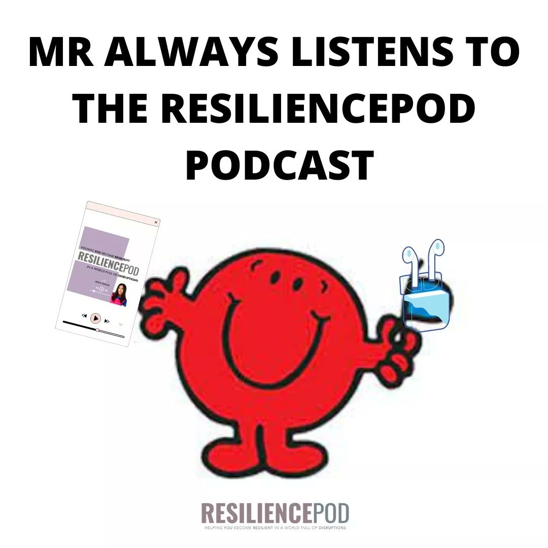 Also facts! ♥️💯
#resiliencepod #podcast #mrmen #littlemisstrend