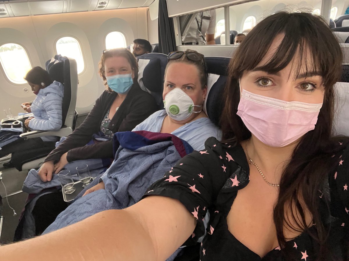 JerseyChess's tweet photo. The Jersey teams are en route to Chennai!! #FIDEOlympiad2022 https://t.co/yzLIrn4lcr