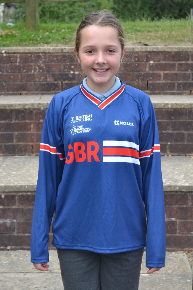 Huge congratulations to Grace, one of our year 6 pupils, who is representing Great Britain at the World BMX Championships in France tomorrow. We would like to wish you all the very best Grace! We look forward to continuing to follow your career #GB #TeamGB