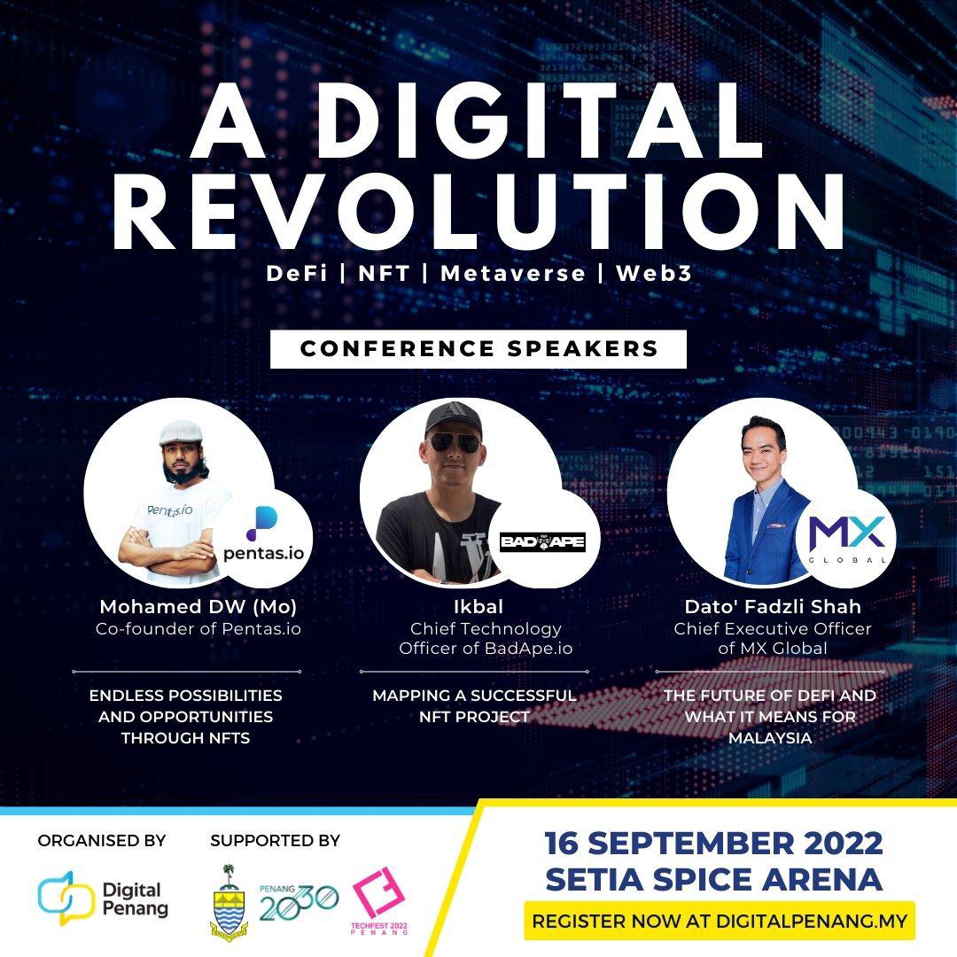 Pentas | NFT Marketplace tweet media