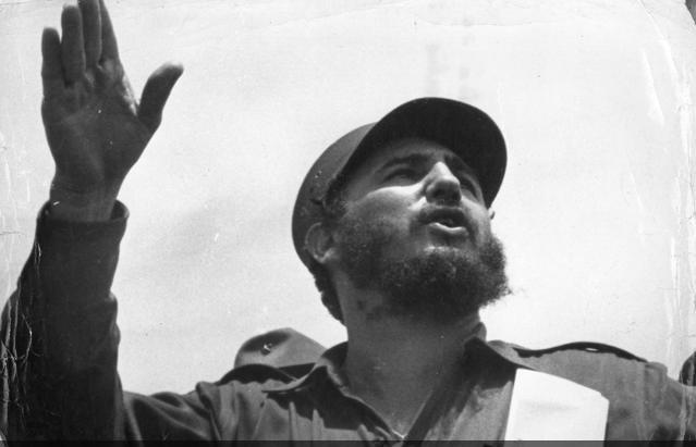 #Fidel: Nunca como en estos instantes nos hemos sentido tan orgullosos de ser cubanos; nunca nos hemos sentido tan orgullosos de nuestro pueblo, y nunca nos hemos sentido tan orgullosos de nuestra bandera, de nuestra bandera de la estrella solitaria. (26/7/1959)
#SiempreEn26 🇨🇺