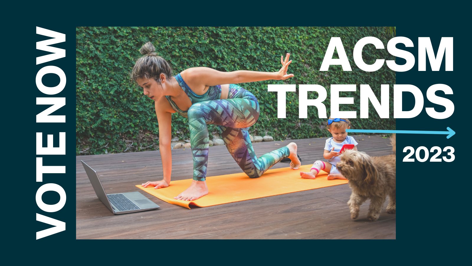 ACSM Fitness Trends