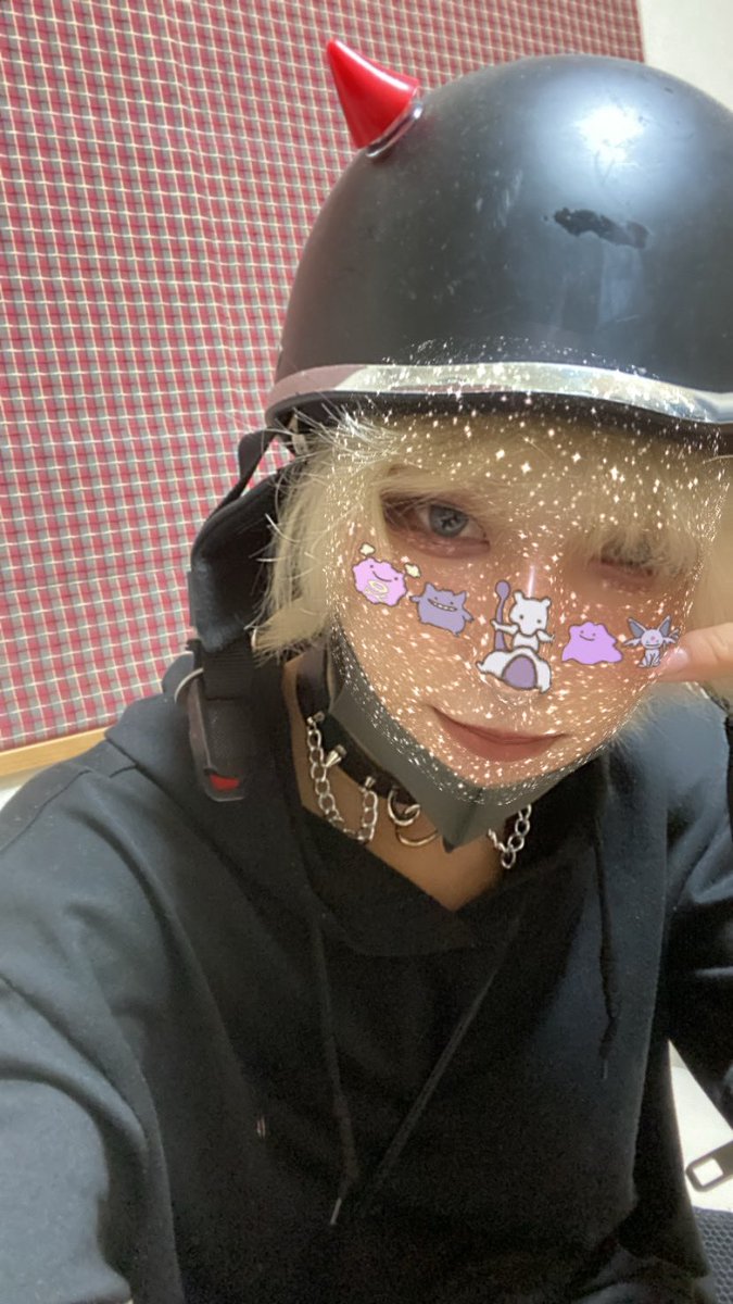 soemel_rion's tweet image. 暫くは後ろしか乗んないです