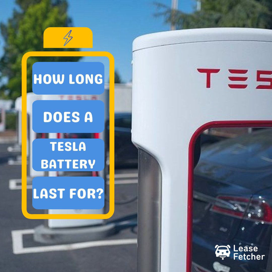 Thinking of getting a #Tesla in your life but want know about how long its battery is going to last? We've given you the 411 in our latest post - click the link below to read more!

leasefetcher.co.uk/guides/electri…