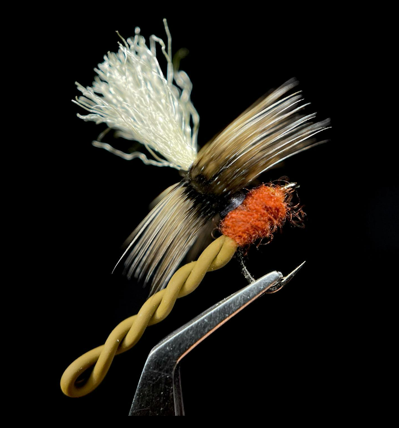 Saltwateronfly's tweet photo. Masterfully tied,
@fishdikk
“Extended Body Midge”
⠀:⠀⠀⠀
#flyfishing #nymphs #fishing #atadodemoscas #wetfly #flugfiske #torrfluga #itonlycountsonfly #getbusytying #gulffflyfishing #fishingwithace #flytying #whitingfarms https://t.co/t8XkTReoh4