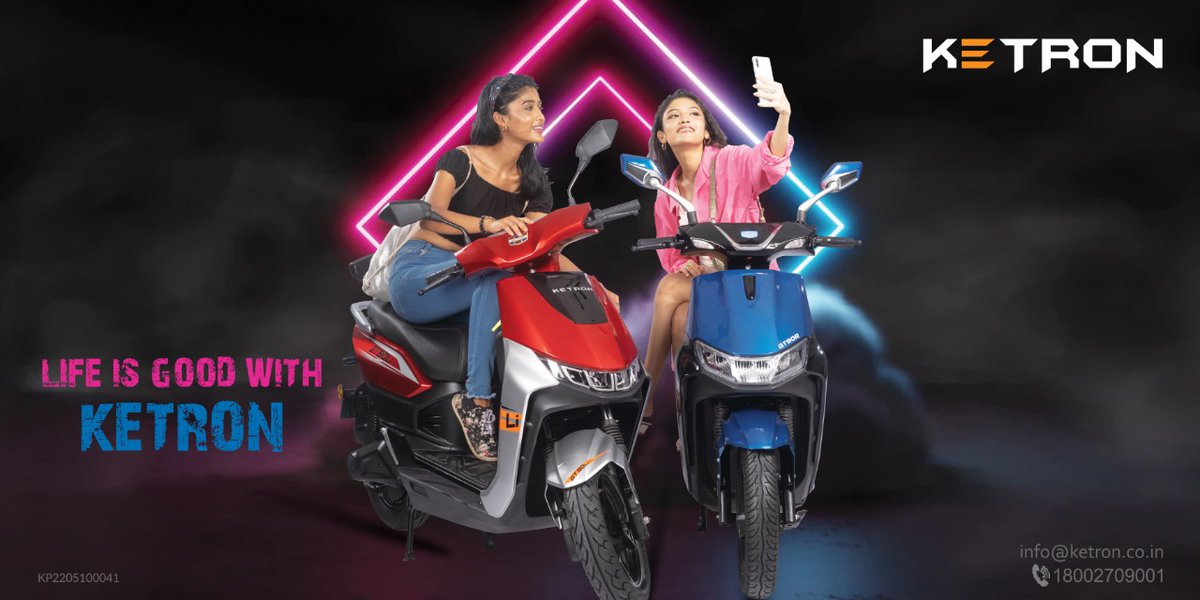 KetronLtd's tweet photo. Lets make a pollution free green circle around us. 
Stop Pollution, Start using EV. 

Ketron GT90LI with Lithium-Ion battery. 

#ketron #ev #electricvehicle #electricscooty #gt90li #nopollution #zeropollution #stoppollution #PollutionFreeEnvironment #greenmobility https://t.co/fPofexIVDR