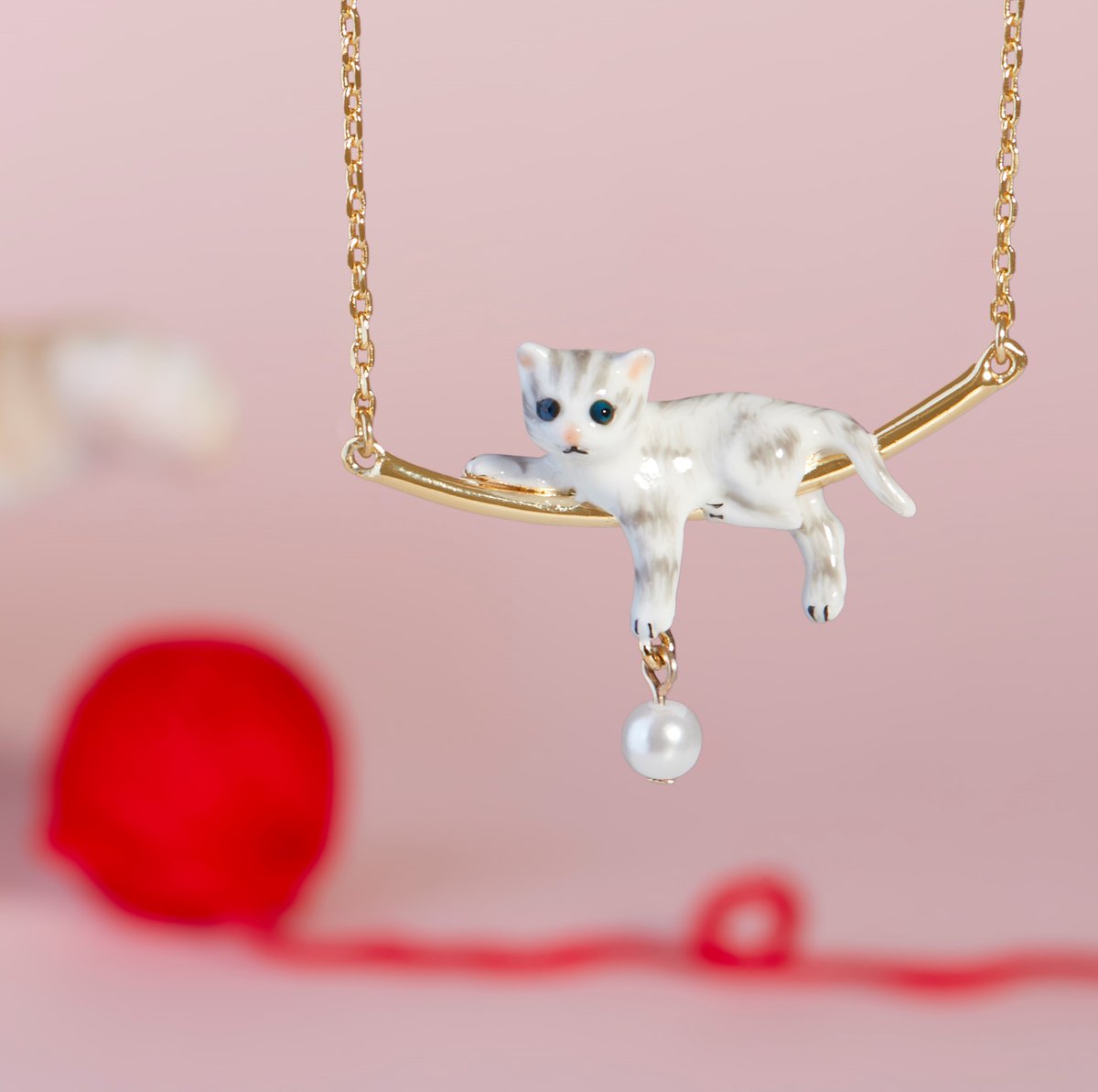 ✨SALE Top Up| Check out what's back in stock in our Summer Sale ! ✨

Save 70% off beautiful collections such as the hand painted Laying Cat Necklace now only £16.50  🐱🧶
 
billskinnerstudio.com/collections/of…