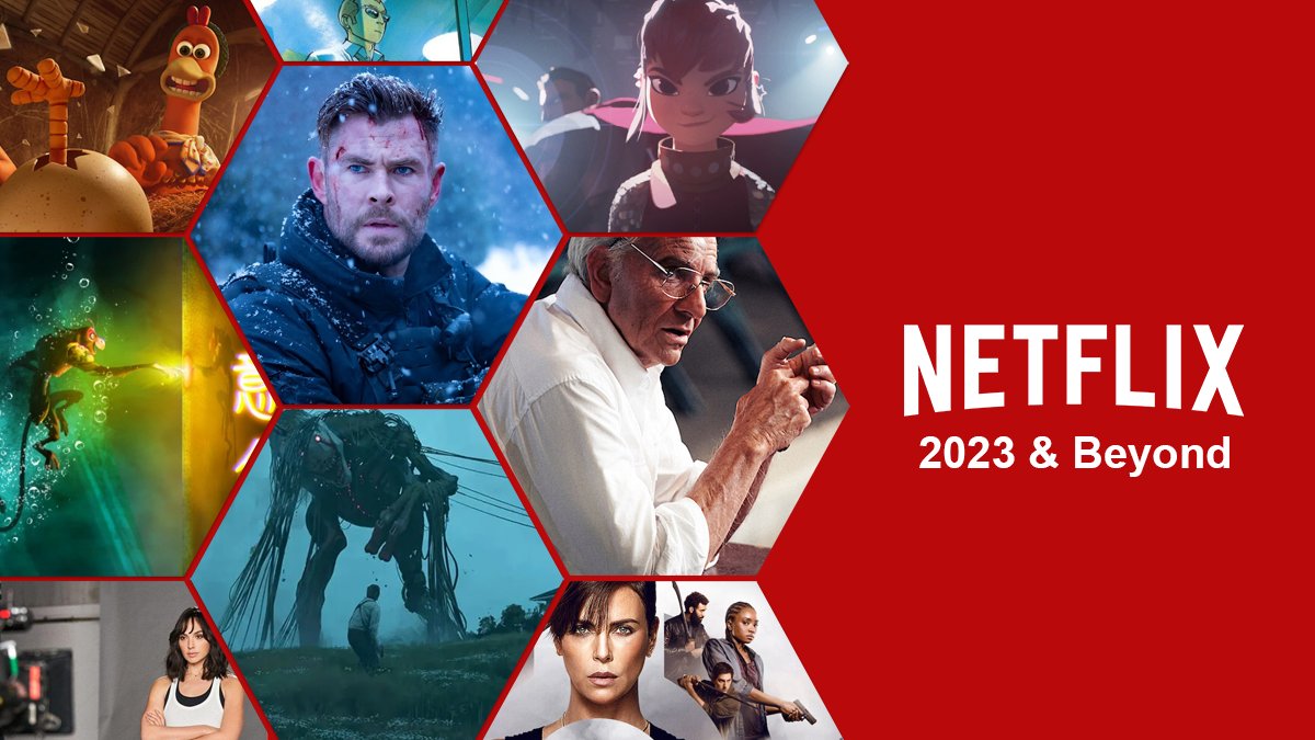 New Netflix Movies Coming to Netflix in 2022 and Beyond - What's on Netflix