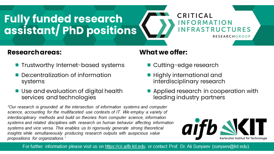 Ali Sunyaev tweet media