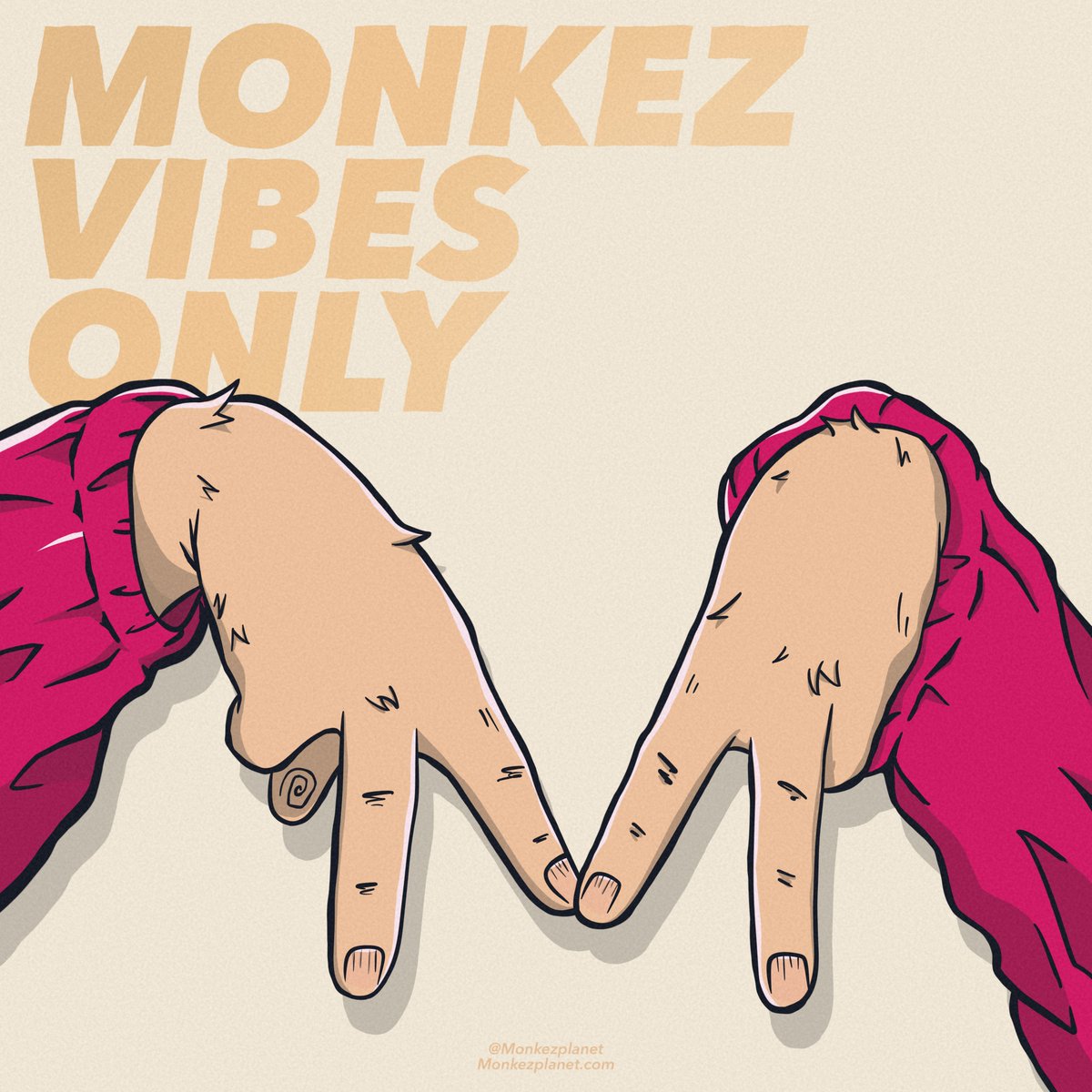 𝐑𝐓 𝐭𝐨 𝐦𝐚𝐤𝐞 𝐬𝐨𝐦𝐞 𝐌𝐨𝐧𝐤𝐞𝐳 𝐕𝐢𝐛𝐞𝐬🙊
#MonkezVibesOnly