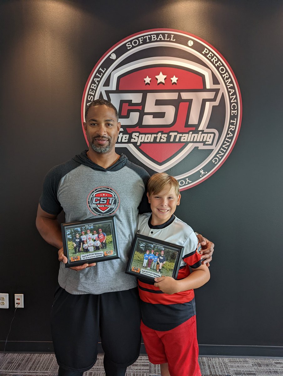 HRYB_Baseball's tweet photo. We would like to thank one of our newest sponsors, @C5TElite !! C5T is a beautiful indoor training facility in Chantilly. Sponsors help our league to grow and we thank you!!! https://t.co/0twCGRE5VM