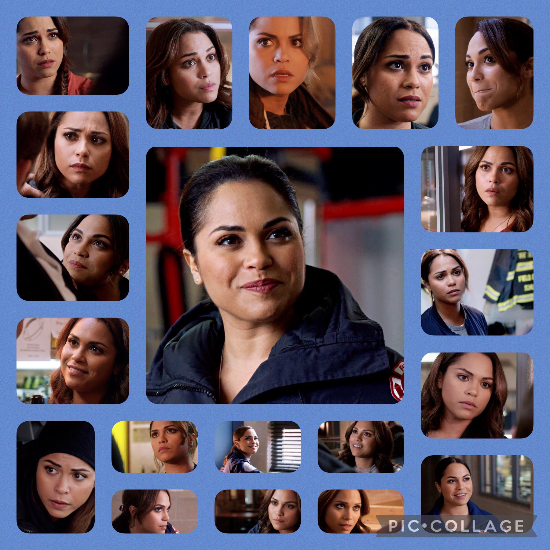 Happy birthday to this wonderful woman Monica Raymund   