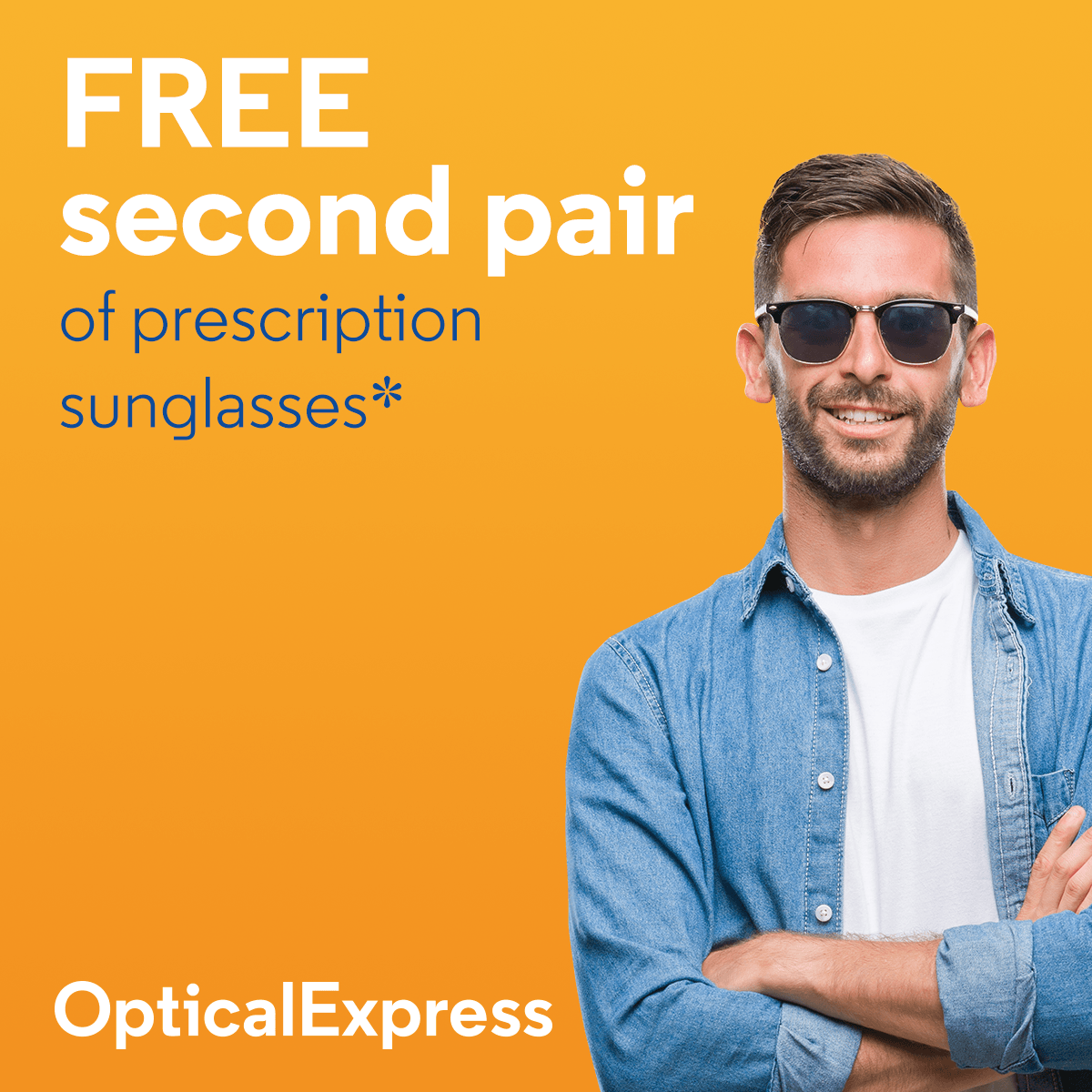 Optical Express (OpticalExpress) / Twitter