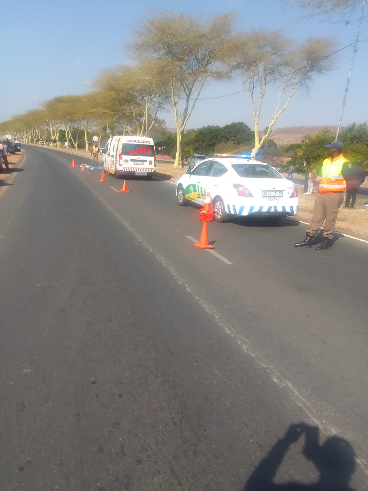 Tshwane Metro Police on Twitter: Tshwane Metro Police on Twitter: