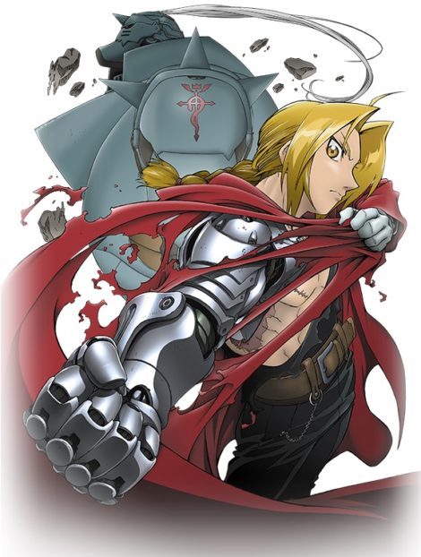 ハガレンのイラストまとめ