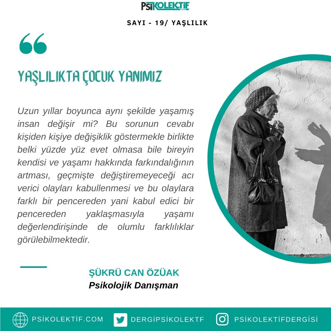 Psikolektif Dergisi (@dergipsikolektf) on Twitter photo Psikolojik Danışman Şükrü Can Özüak (<a href="/pskdancanozuak/">Doktorant.Psk.Dan.CanÖzüak</a>), Psikolektif Dergisi'nin ''Yaşlılık'' temalı 19. Sayısında ''Yaşlılıkta Çocuk Yanımız'' başlıklı yazısını kaleme aldı.
psikolektif.com/psikolektif-de…
#psikolektifdergisi, #yaşlılık Psikolojik Danışman Şükrü Can Özüak (<a href="/pskdancanozuak/">Doktorant.Psk.Dan.CanÖzüak</a>), Psikolektif Dergisi'nin ''Yaşlılık'' temalı 19. Sayısında ''Yaşlılıkta Çocuk Yanımız'' başlıklı yazısını kaleme aldı.
psikolektif.com/psikolektif-de…
#psikolektifdergisi, #yaşlılık