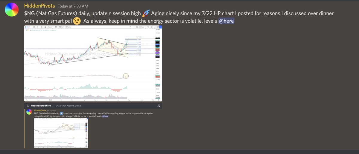 HiddenPivots's tweet image. $NG_F daily. Boom Boom 🚀
#HPchartroom
