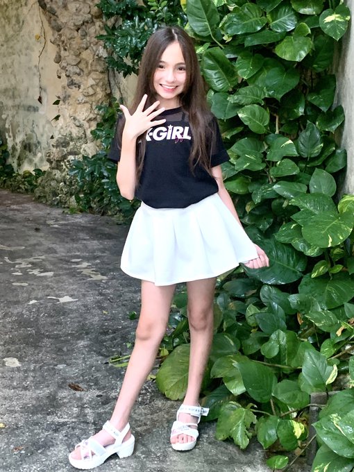 Twitterのコスプレ画像2