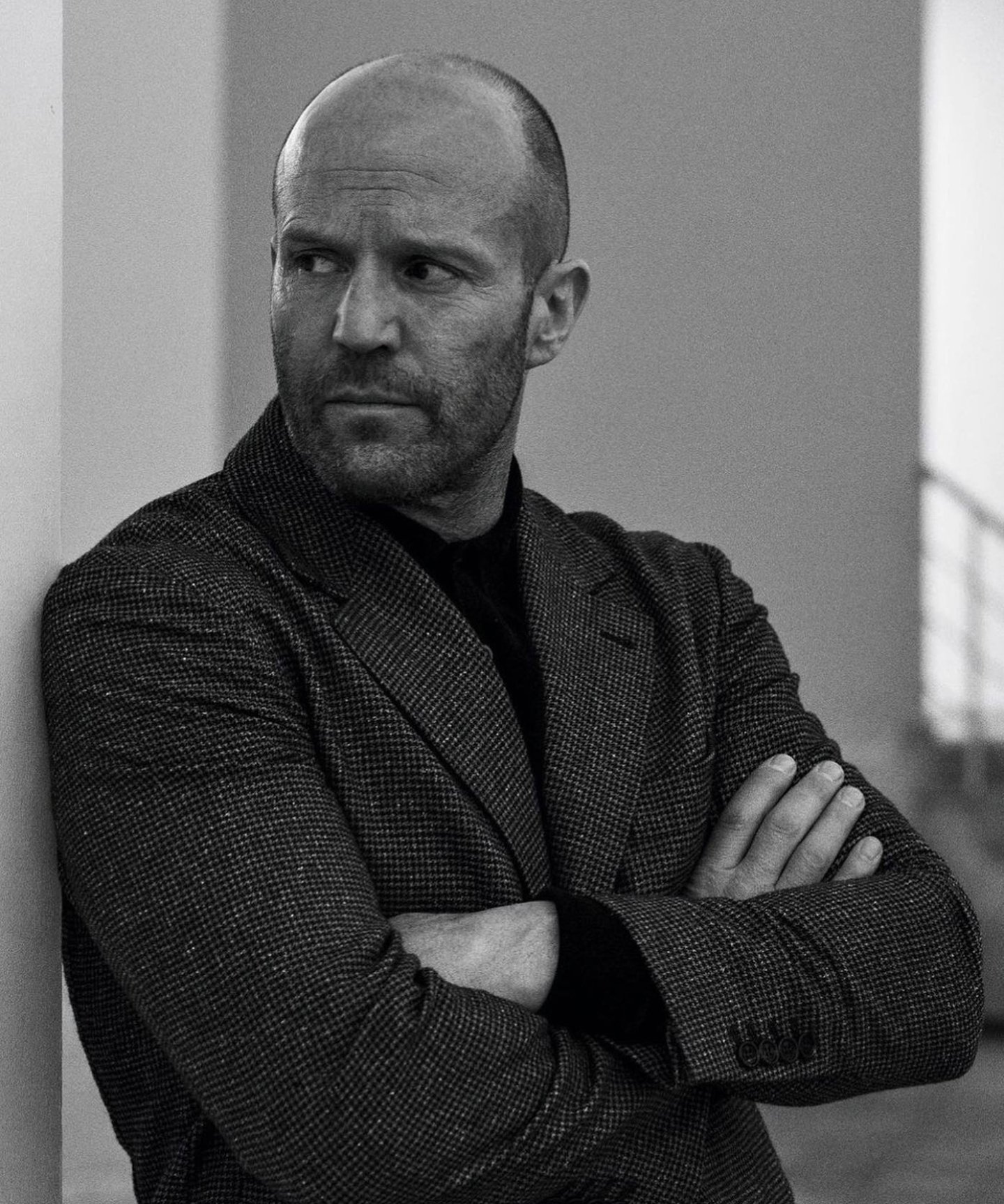   happy birthday Jason Statham 