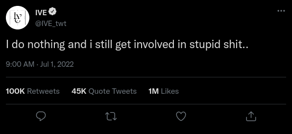 ًAFTER LIKE (@wonyhrt) on Twitter photo 