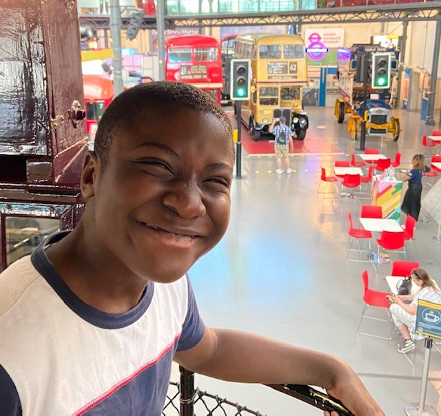 Flick_TKN's tweet photo. London Transport Museum is a favourite amongst @the_kidsnetwork mentees! We are looking for local #volunteers to support a child (8-11) in the community. Please share &amp; help a child in your local area :) @ltmuseum https://t.co/pWIXLCciOV https://t.co/rGcNBHANp1