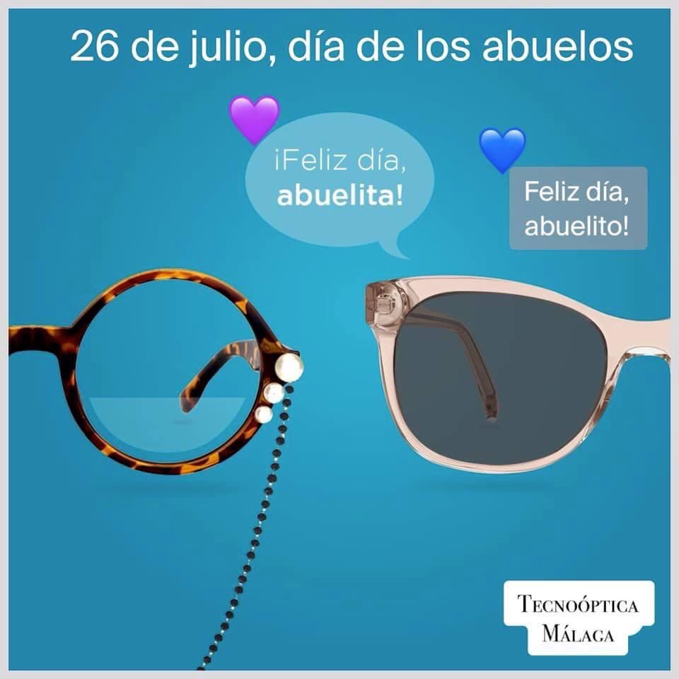 tecnooptica's tweet image. 💜💙 Feliz día a todos los abuelos y abuelas 💙💜

💙💜Gracias por tanto amor incondicional💜💙

#díadelosabuelos #FelizDíaDeLosAbuelos #abuelo #abuela #amorincondicional #tequieroabuelo #tequieroabuela #abuelitos