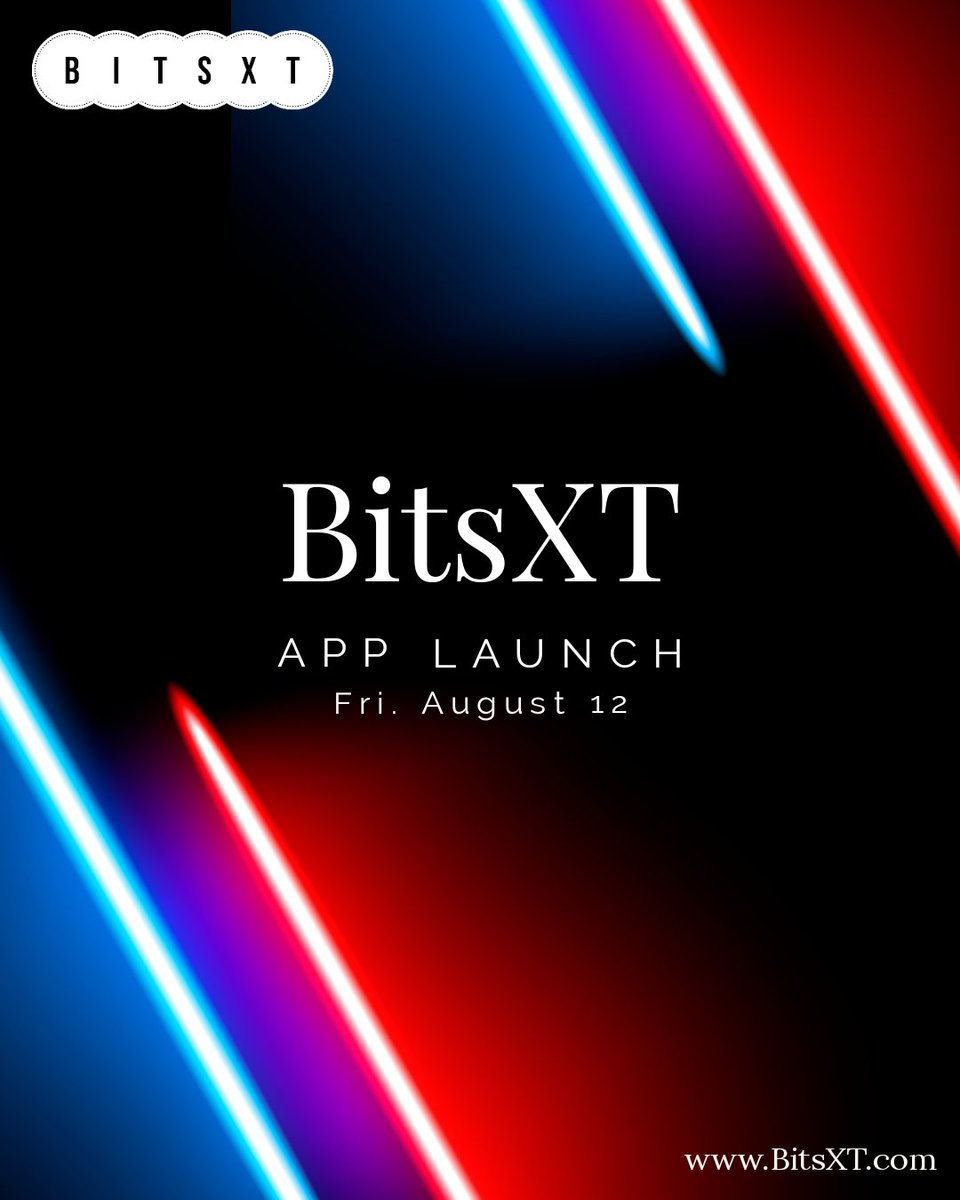 The Future is Here. 💫

Stay Tuned ✨

#BTXT #BRISE