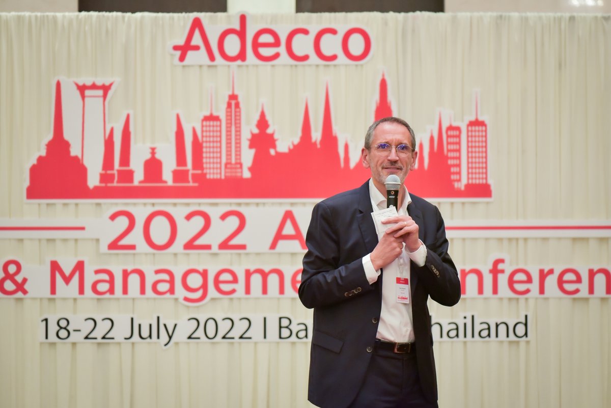 Denis Machuel tweet media