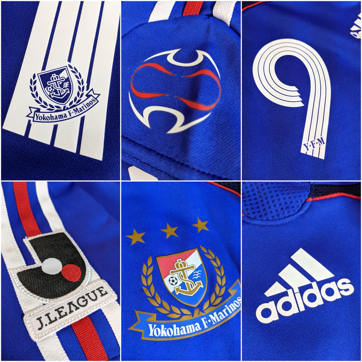 商品情報】町田店 【2006】横浜F・マリノス / Home 元日本代表