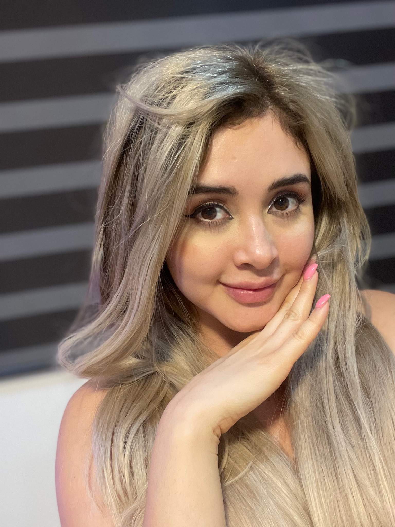 SharonWinner⭐ on Twitter: "Quede Cansadita pero Feliz, gracias por