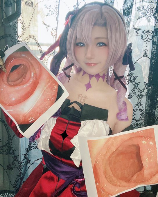 コスプレイヤーはなり(花梨)のTwitter画像52