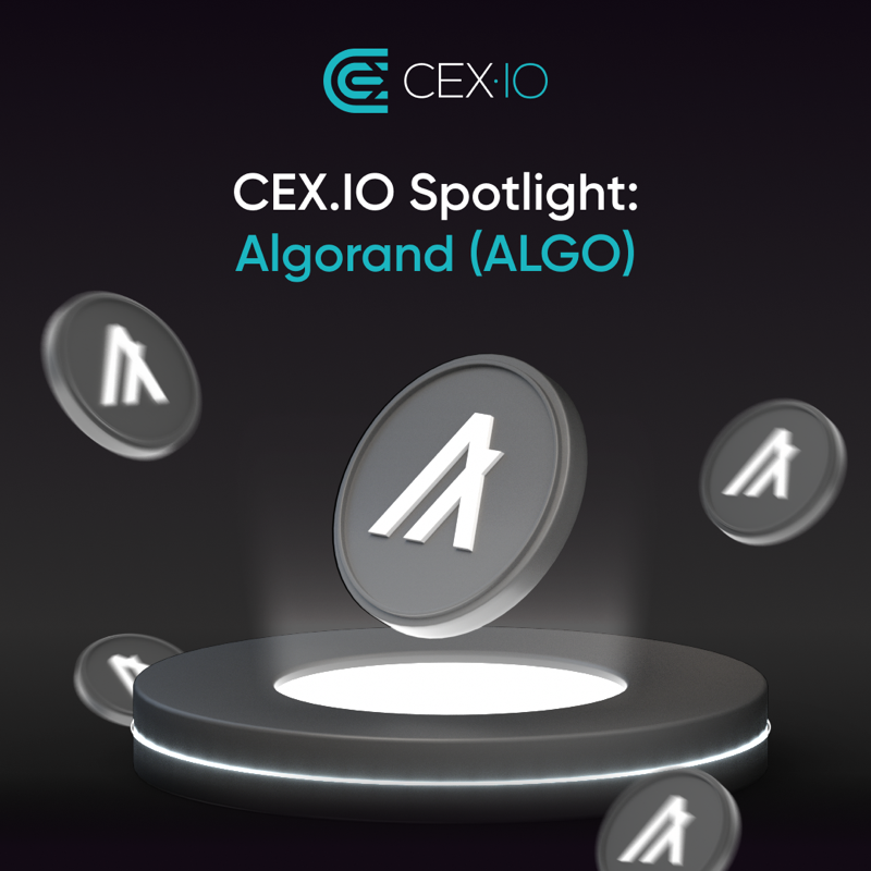 cex_io's tweet photo. Introducing Algorand in CEX·IO Spotlight! 💡

We prepared an overview of major Algorand blockchain features, use cases of $ALGO tokens, and the current status of the Algorand ecosystem.

Learn more about @Algorand here 👉 https://t.co/eSY0hFLuA6
@AlgoFoundation