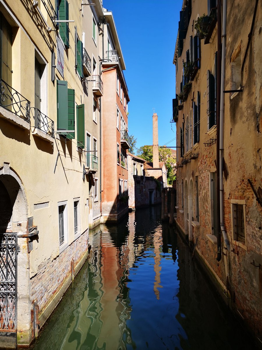 Buongiorno #Venezia / Good morning #Venice / Bonjour #Venise 

#cantinaaziendeagricole #osteria #bacaro #discovervenice #visitvenice #hiddenvenice #veneziadascoprire #venezianascosta #veneziainunoscatto