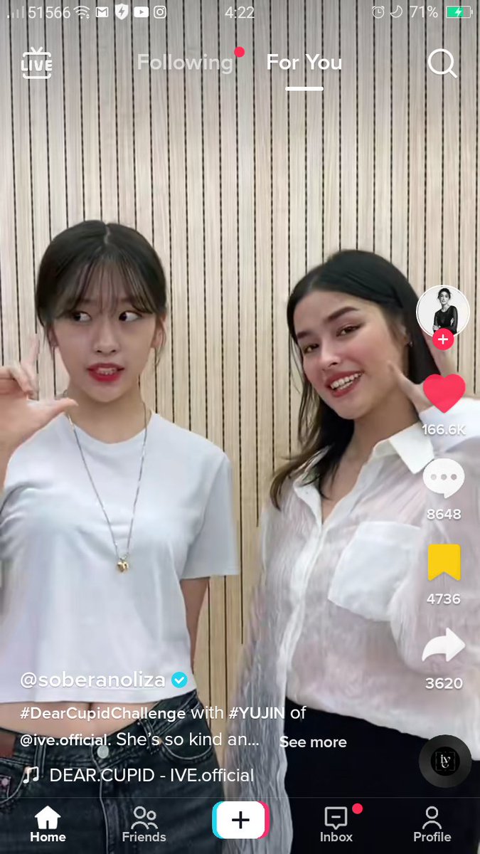 byerstime's tweet photo. Liza tama na, sumusobra ka na 😢 https://t.co/1J5gYpDMkr