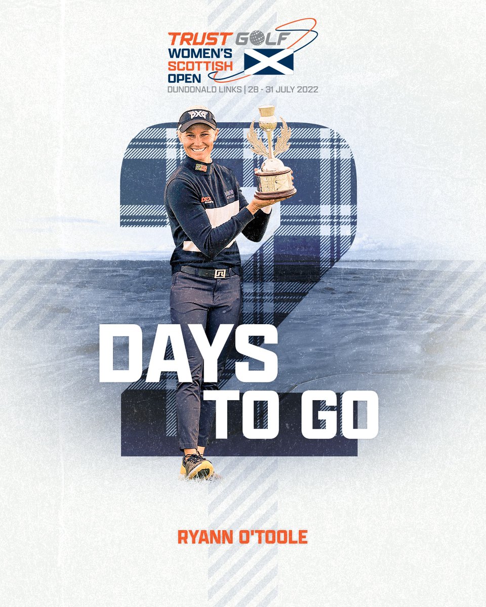 Women's Scottish Open tweet media