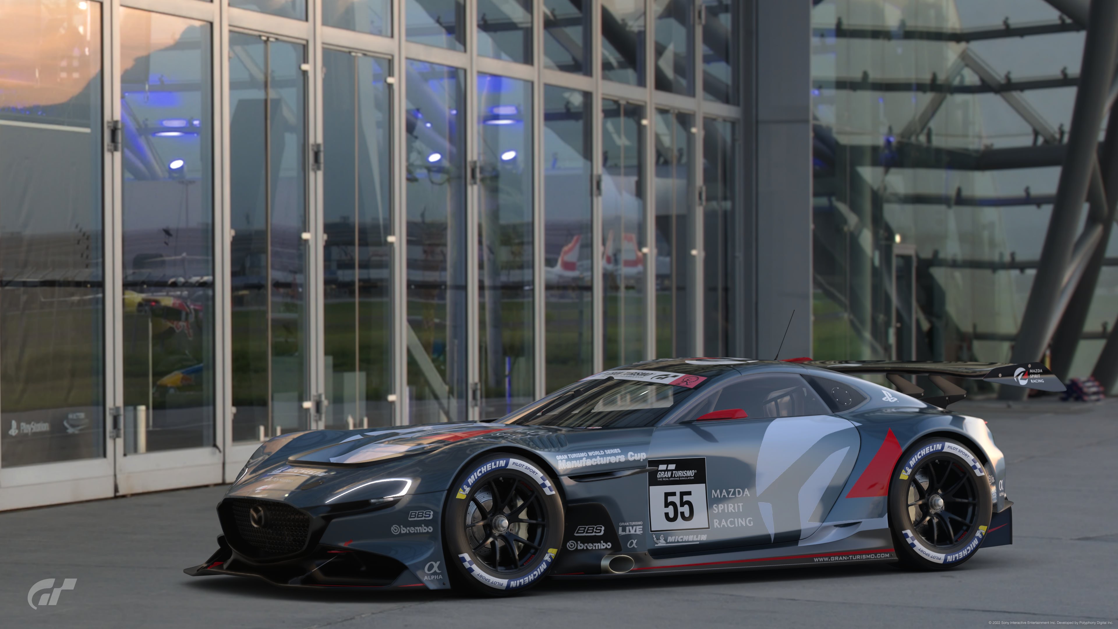 MAZDA SPIRIT RACING on X: 
